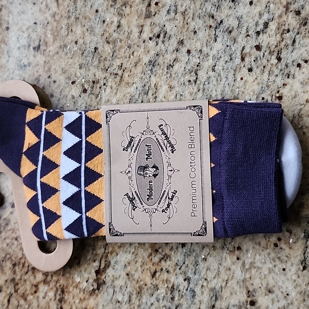 Men's Dress Socks